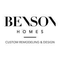 Benson Homes Logo