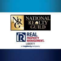 Real Property Management Liberty Logo