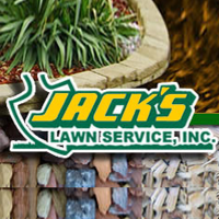 Jack's Lawn Service Inc Logo