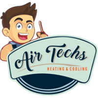 Air Techs Heating & Cooling, LLC Logo