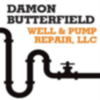 Damon Butterfield Well & Pump Logo