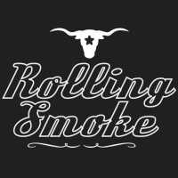 Rolling Smoke Grill Logo
