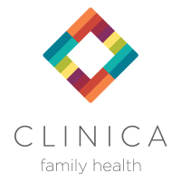 Clinica Family Health People's Clinic Logo