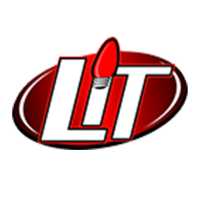 LiT Professional Lighting Logo