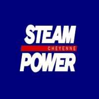 Steampower Inc Logo