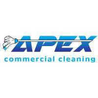 APEX Commercial Cleaning Logo