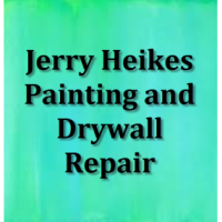 Jerry Heikes Painting and Drywall Repair Logo