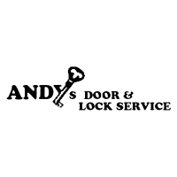 Andy's Door & Lock Service Logo