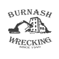 Burnash Wrecking Inc Logo