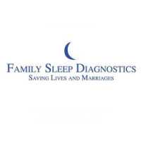 Family Sleep Diagnostics Logo