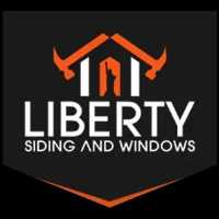Liberty Siding and Windows Logo