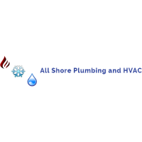 All Shore Plumbing, Heating, and Cooling Logo