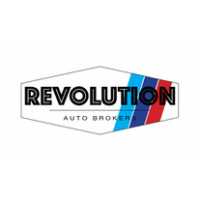 Revolution Auto Brokers Logo