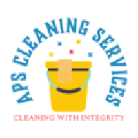 APS Cleaning Services Logo