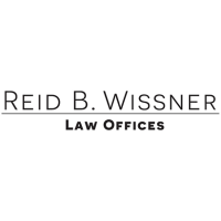 Reid B. Wissner Law Offices Logo