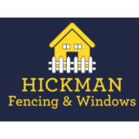 Hickman Fencing & Windows Logo