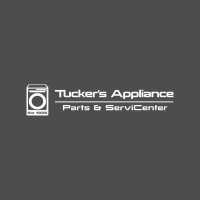 Tucker's Appliance Parts & ServiCenter Logo