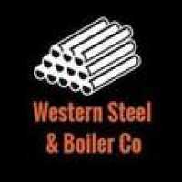 Western Steel & Boiler Co Logo