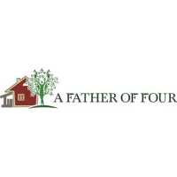 A Father of Four Logo