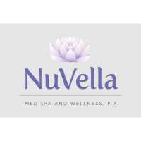 NuVella Med Spa and Wellness, P.A. Logo