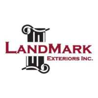LandMark Exteriors Logo
