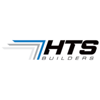 HTS Builders, Remodeling & Basement Finishing Logo