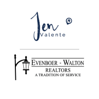 Jen Valente, REALTOR Logo