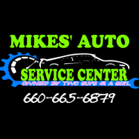 Mikes' Auto Service Center Logo