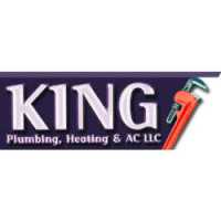 King Plumbing, Heating & AC Logo
