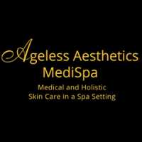 Ageless Aesthetics MediSpa Logo