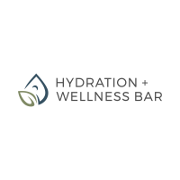 Hydration + Wellness Bar Logo