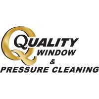 Quality Window & Pressure Washing Logo