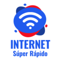 Internet SuÌper RaÌpido Logo