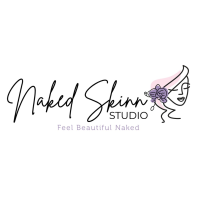 NAKED Skinn Studio Logo