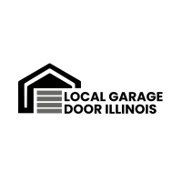 Local Garage Door Illinois Logo