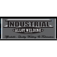 Industrial Alloy Welding Logo