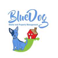 Blue Dog Realty And Property Management Logo