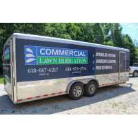 Commercial Lawn Irrigation Logo