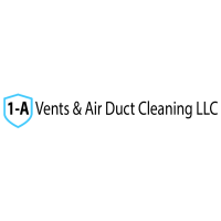 1-A Vents & Air Duct Cleaning LLC Logo