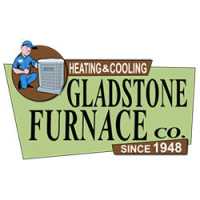 Gladstone Furnace & Air Conditioning Co. Logo