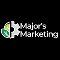 Major's Marketing Logo