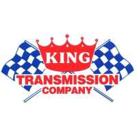 King Transmission Company Logo