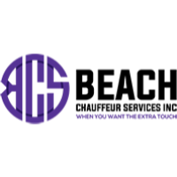Beach Chauffeur Services Inc Logo