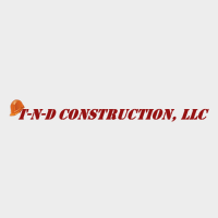 T-N-D Construction, LLC Logo