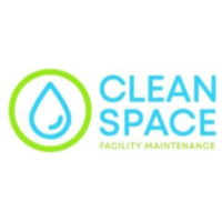 Clean Space Facility Maintenance Logo