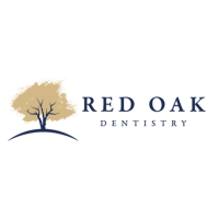 Red Oak Dentistry: Dr. Michael King Logo
