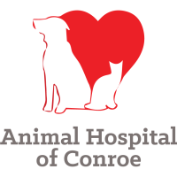 Animal Hospital of Conroe Logo