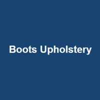 Boots' Upholstery Logo