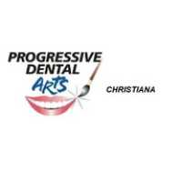 Progressive Dental Arts Christiana Logo
