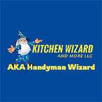 Kitchen Wizard and More Logo